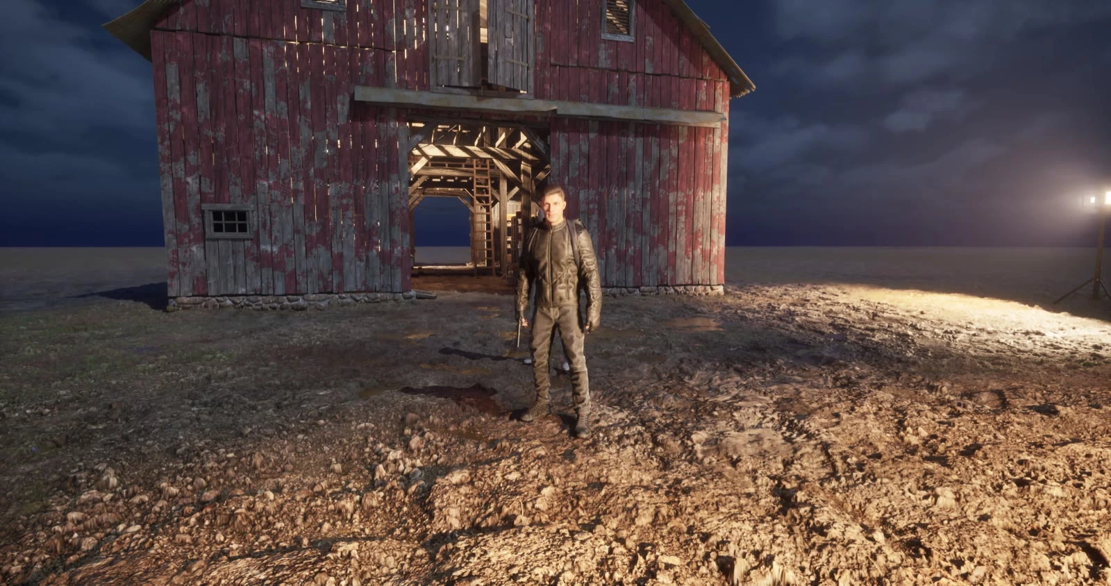 Nightfall: Tactical Encounter gameplay screenshot