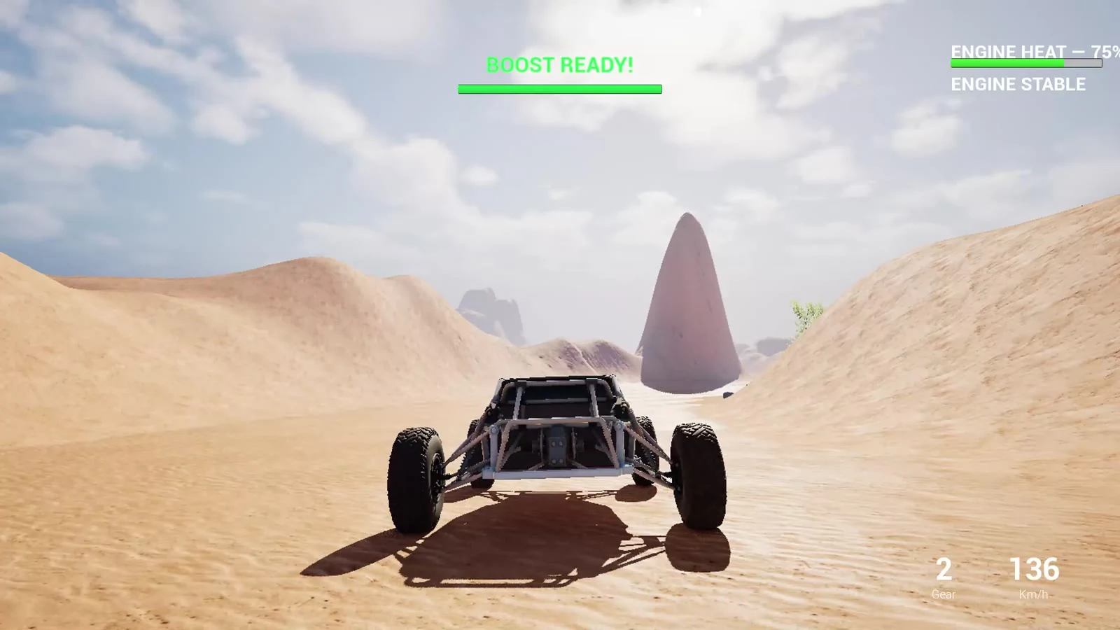 Velocity Rivals — real project screenshot